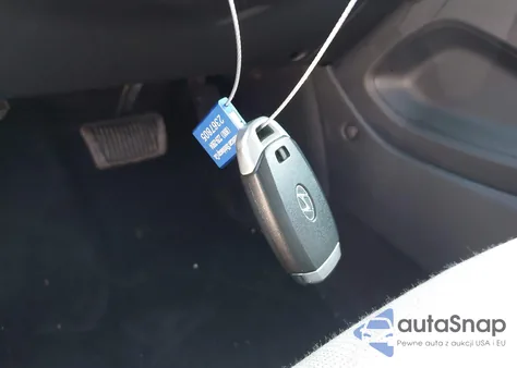 2023 Hyundai Kona Sel from USA, damaged, VIN KM8K6CABXPU054994